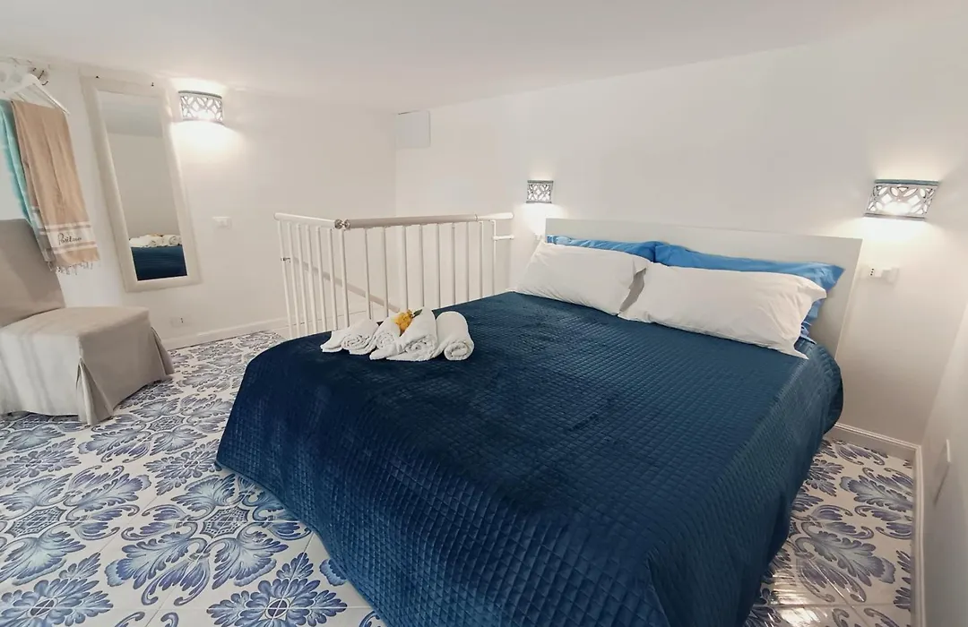 B&B Venus Inn Positano-1