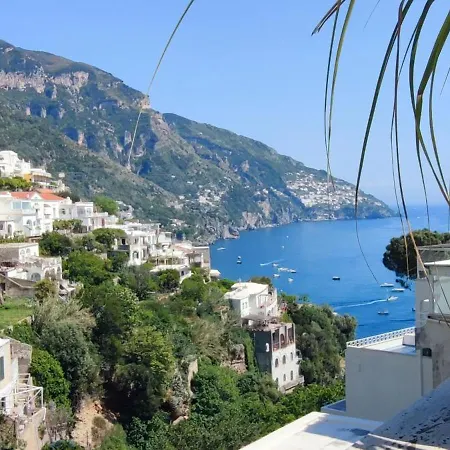 B&B Venus Inn Positano-2