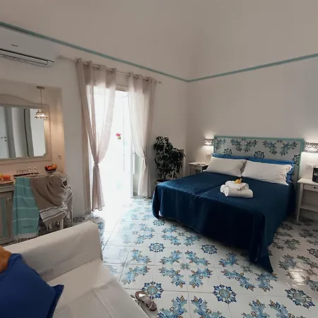 B&B Venus Inn Positano-3