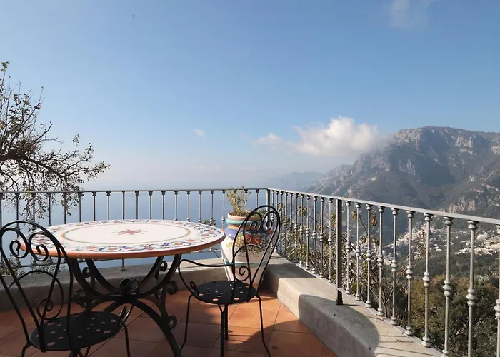 Villa Casola B&B Positano