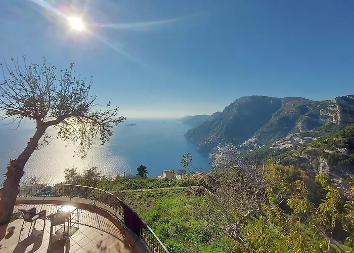 Villa Casola B&B Positano