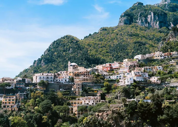 Villa Mary Suites Positano