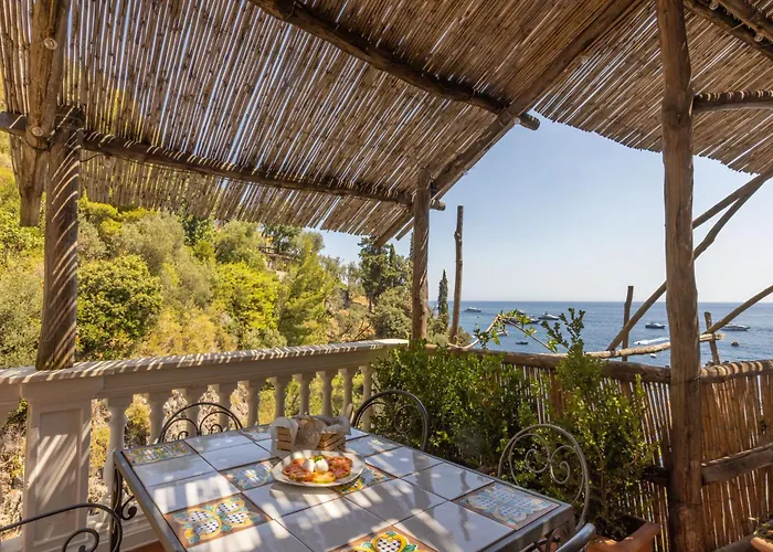 Villa Nannina Positano