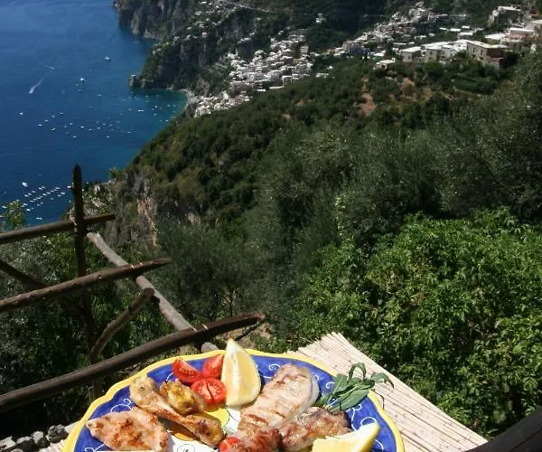 Fattoria La Tagliata Bed & Breakfast Positano